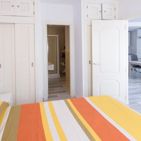Apartamento Con Vistas Al Mar En Carboneras Kültér fotó