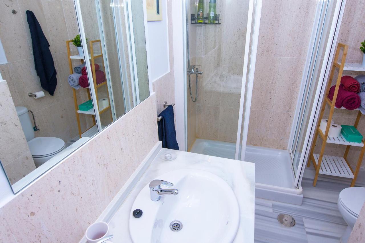 Apartamento Con Vistas Al Mar En Carboneras Kültér fotó