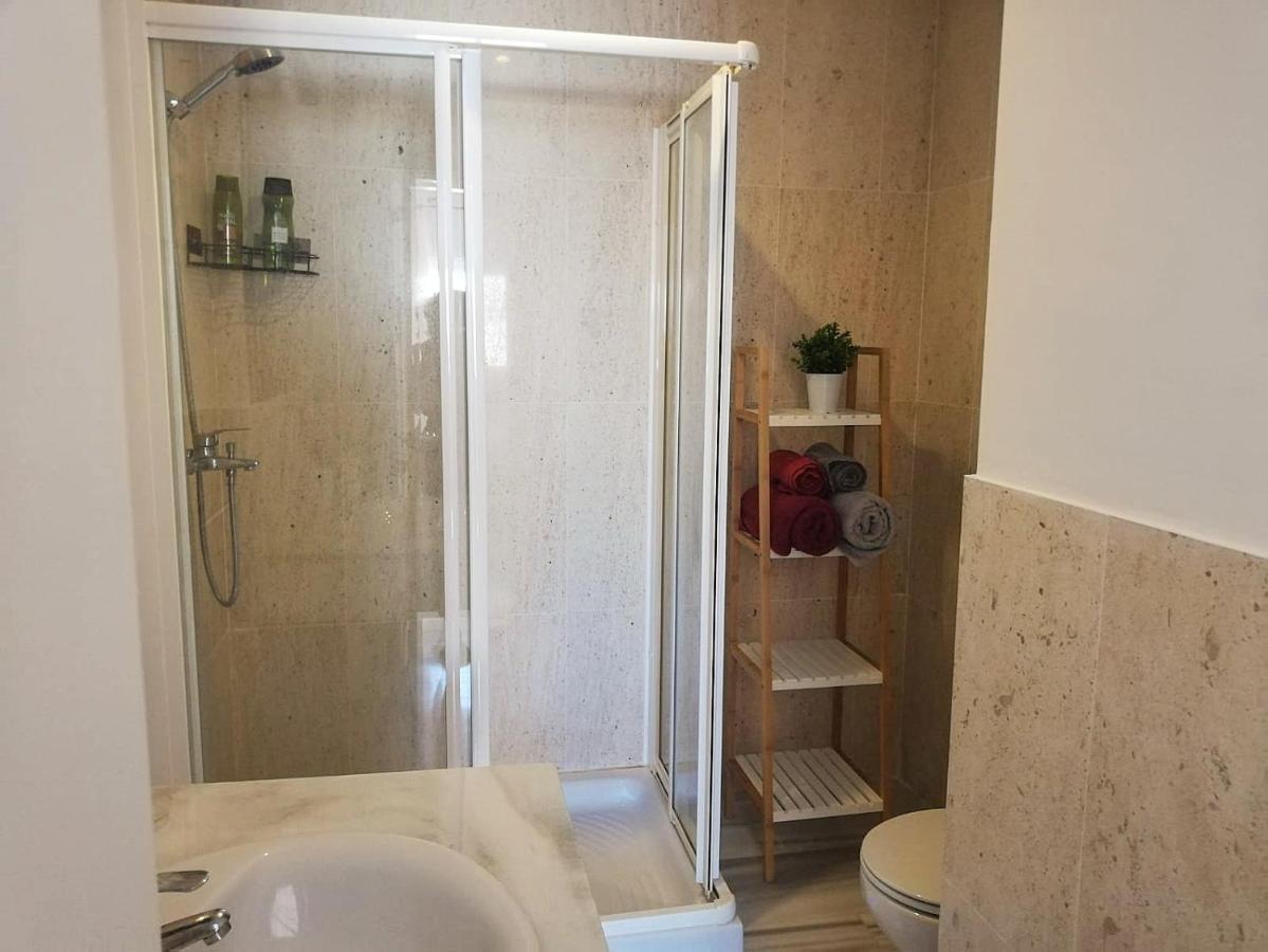 Apartamento Con Vistas Al Mar En Carboneras Kültér fotó