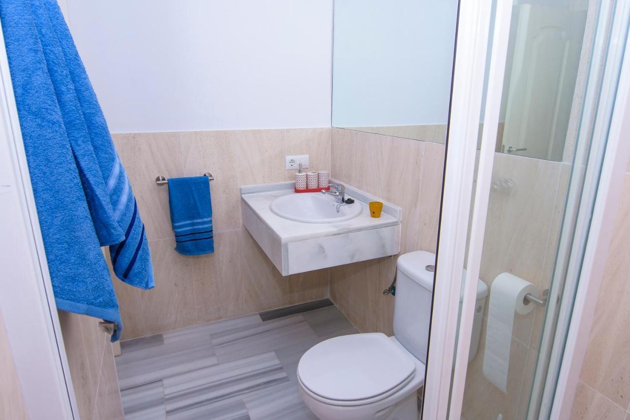 Apartamento Con Vistas Al Mar En Carboneras Kültér fotó