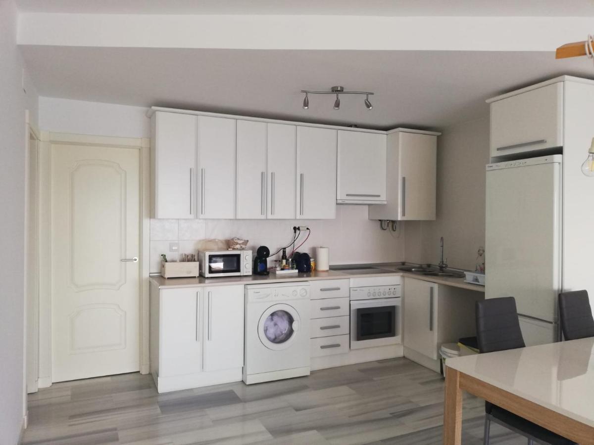 Apartamento Con Vistas Al Mar En Carboneras Kültér fotó
