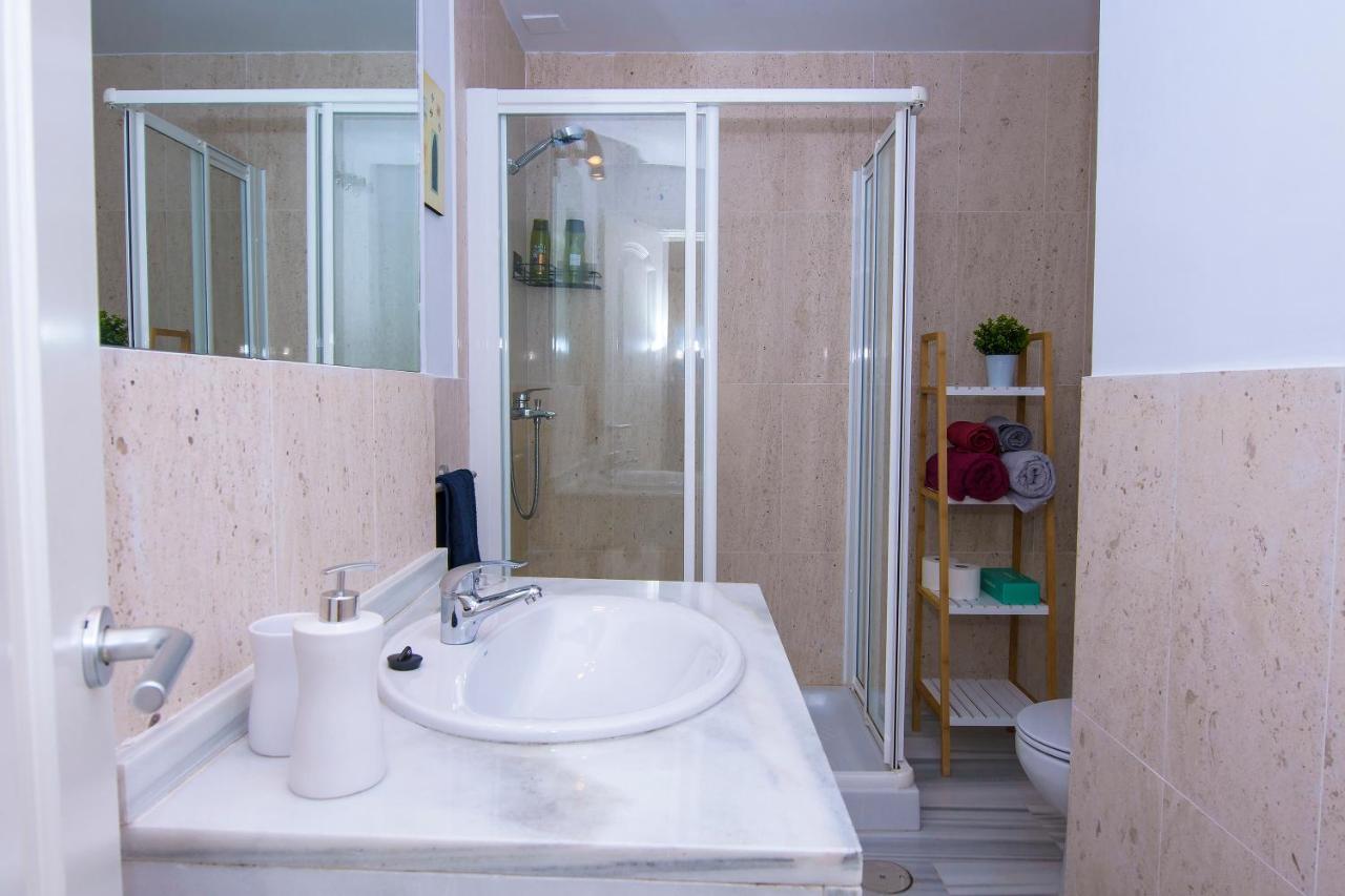 Apartamento Con Vistas Al Mar En Carboneras Kültér fotó