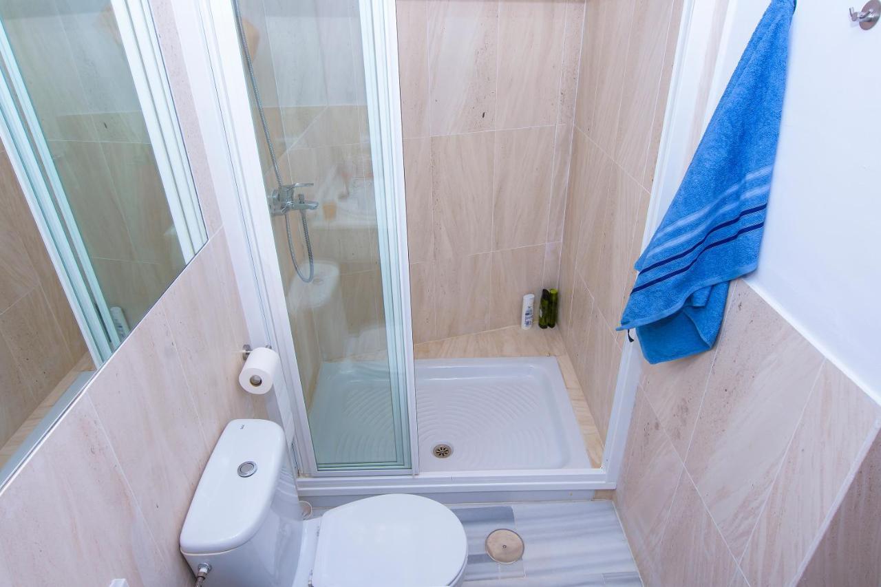 Apartamento Con Vistas Al Mar En Carboneras Kültér fotó