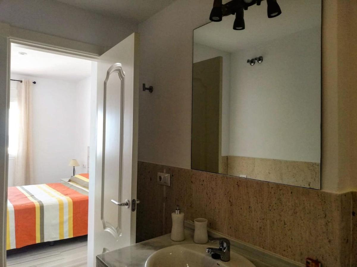 Apartamento Con Vistas Al Mar En Carboneras Kültér fotó