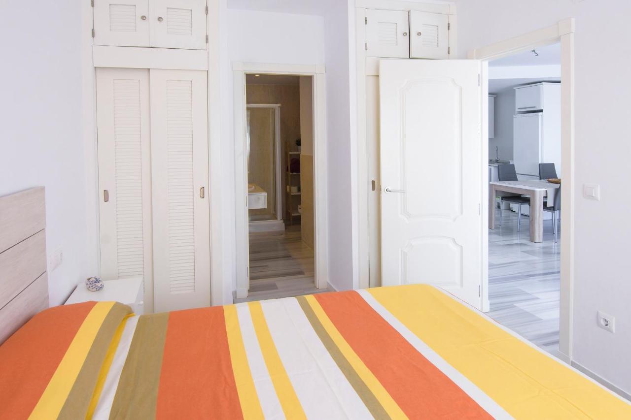 Apartamento Con Vistas Al Mar En Carboneras Kültér fotó