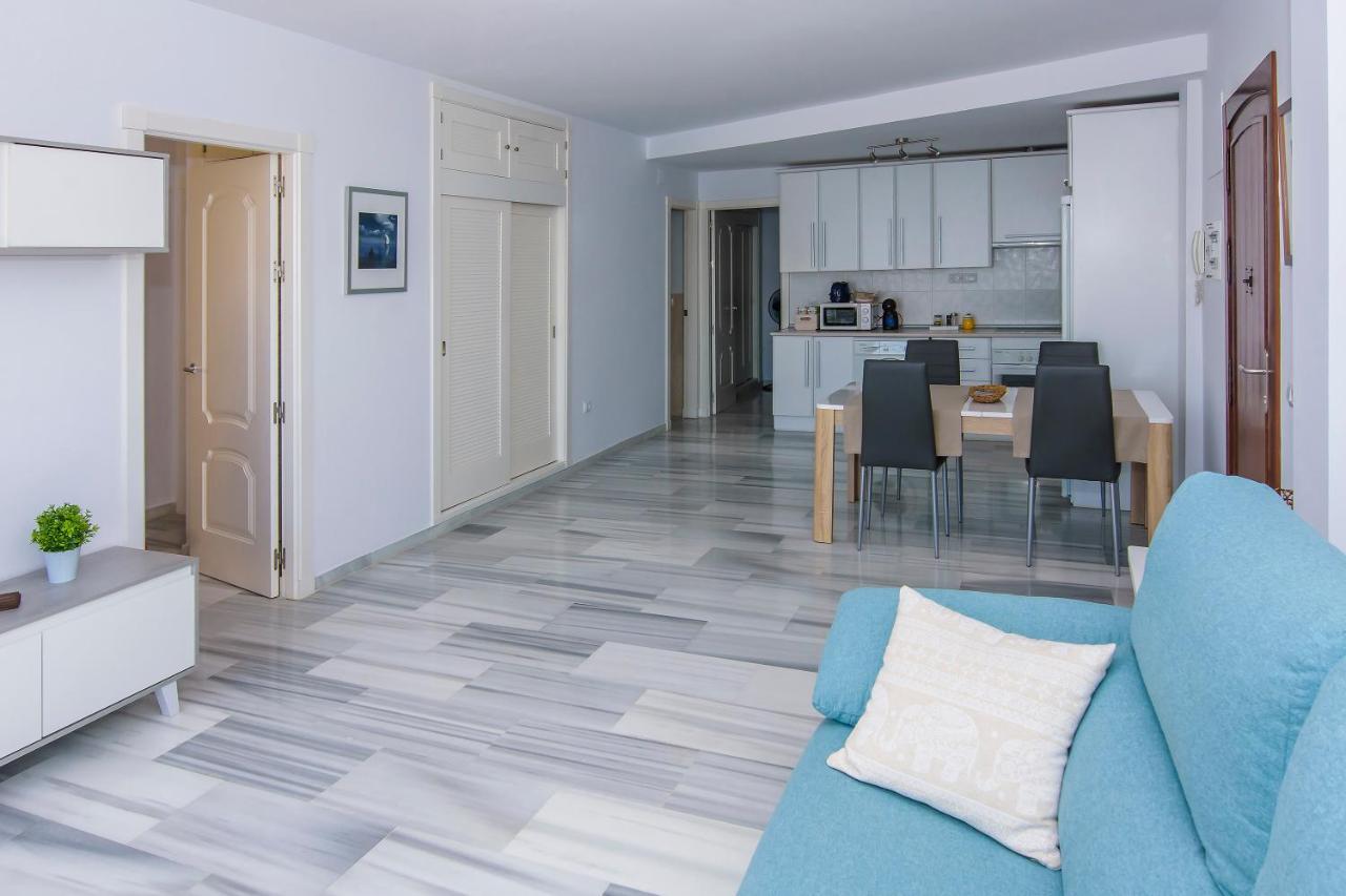 Apartamento Con Vistas Al Mar En Carboneras Kültér fotó