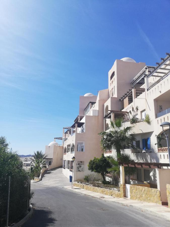 Apartamento Con Vistas Al Mar En Carboneras Kültér fotó